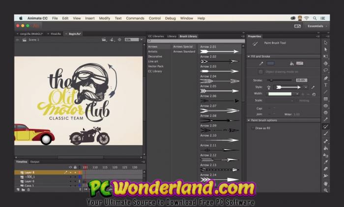 Adobe Animate Cc 2018 Mac Download
